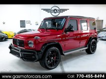 Used 2021 Mercedes-Benz G 63 AMG 4MATIC