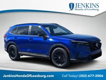 New 2025 Honda CR-V Sport-L