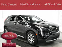Used 2023 Cadillac XT4 Premium Luxury w/ Cold Weather Package