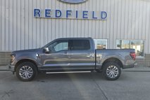 New 2025 Ford F150 XLT w/ Equipment Group 302A MID