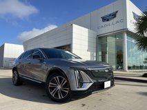 New 2025 Cadillac Lyriq Luxury