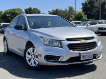 Used 2015 Chevrolet Cruze LS