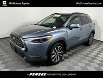 Certified 2024 Toyota Corolla Cross XLE