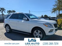 Used 2015 Mercedes-Benz ML 250 BlueTEC 4MATIC