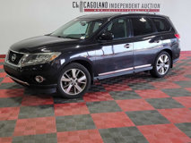 Used 2016 Nissan Pathfinder Platinum
