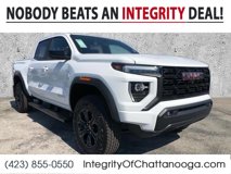New 2025 GMC Canyon Elevation w/ Convenience Package