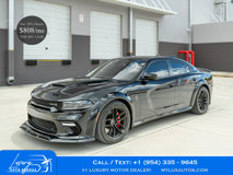 Used 2021 Dodge Charger SRT Hellcat w/ Navigation & Travel Group
