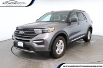 Used 2022 Ford Explorer XLT w/ Equipment Group 202A