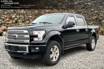 Used 2016 Ford F150 Platinum w/ Equipment Group 701A Luxury