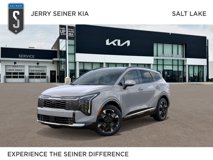 New 2026 Kia Sportage SX