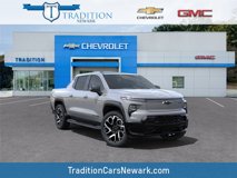 New 2025 Chevrolet Silverado EV RST