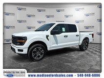 New 2025 Ford F150 STX w/ Equipment Group 200A