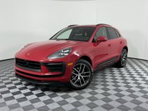 Certified 2025 Porsche Macan
