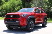 New 2025 Toyota 4Runner TRD Off-Road Premium