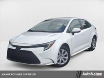 Certified 2024 Toyota Corolla LE