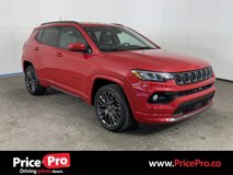 Used 2023 Jeep Compass Limited