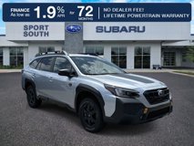 New 2025 Subaru Outback Wilderness