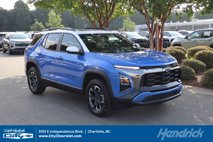 New 2026 Chevrolet Equinox ACTIV