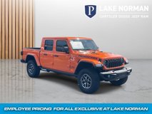 New 2025 Jeep Gladiator Rubicon
