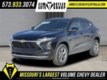 New 2025 Chevrolet Trax LT w/ Driver Confidence Package