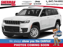 Certified 2023 Jeep Grand Cherokee L Laredo