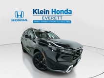 New 2026 Honda CR-V Sport Touring