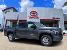 New 2025 Toyota Tundra SR5