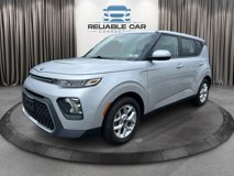 Used 2021 Kia Soul S