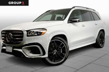 New 2025 Mercedes-Benz GLS 450 4MATIC