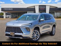 New 2025 Buick Enclave Avenir w/ Trailering Package, 5000 lbs.