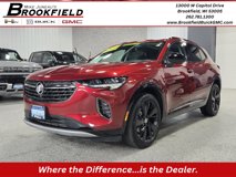 Certified 2023 Buick Envision Essence w/ Technology Package I