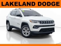 Used 2024 Jeep Compass Latitude