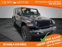 Used 2024 Jeep Wrangler Unlimited