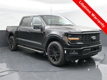 New 2025 Ford F150 STX w/ STX Black Appearance Package