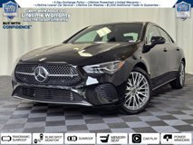 Certified 2025 Mercedes-Benz CLA 250 4MATIC