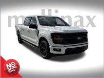 New 2025 Ford F150 XLT w/ Equipment Group 301A Standard