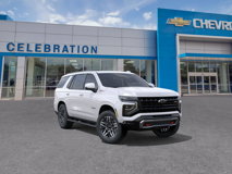 New 2025 Chevrolet Tahoe Z71 w/ Z71 Off-Road Package