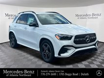 New 2025 Mercedes-Benz GLE 350 4MATIC