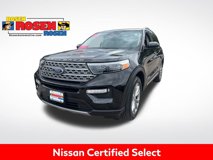 Used 2020 Ford Explorer Limited