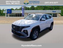 New 2025 Hyundai Tucson SE