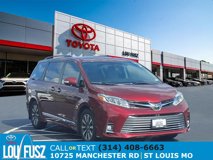 Used 2018 Toyota Sienna Limited Premium
