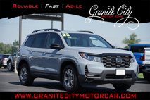 Used 2022 Honda Passport TrailSport