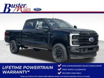New 2025 Ford F250 Platinum