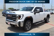 New 2025 GMC Sierra 2500 SLT w/ Texas SLT Premium Package