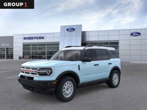 New 2024 Ford Bronco Sport Heritage w/ Heritage Convenience Package