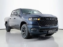 New 2025 RAM 1500 4x4 Crew Cab