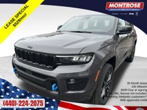 New 2025 Jeep Grand Cherokee Limited 4xe
