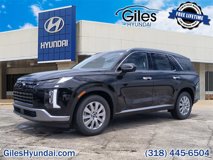 New 2025 Hyundai Palisade SEL