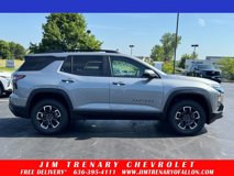 New 2026 Chevrolet Equinox ACTIV