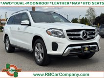 Used 2019 Mercedes-Benz GLS 450 4MATIC w/ Premium 1 Package